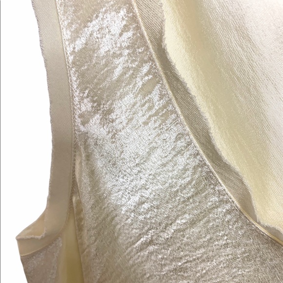 Satin Silky TankTop Size Small - Picture 7 of 7